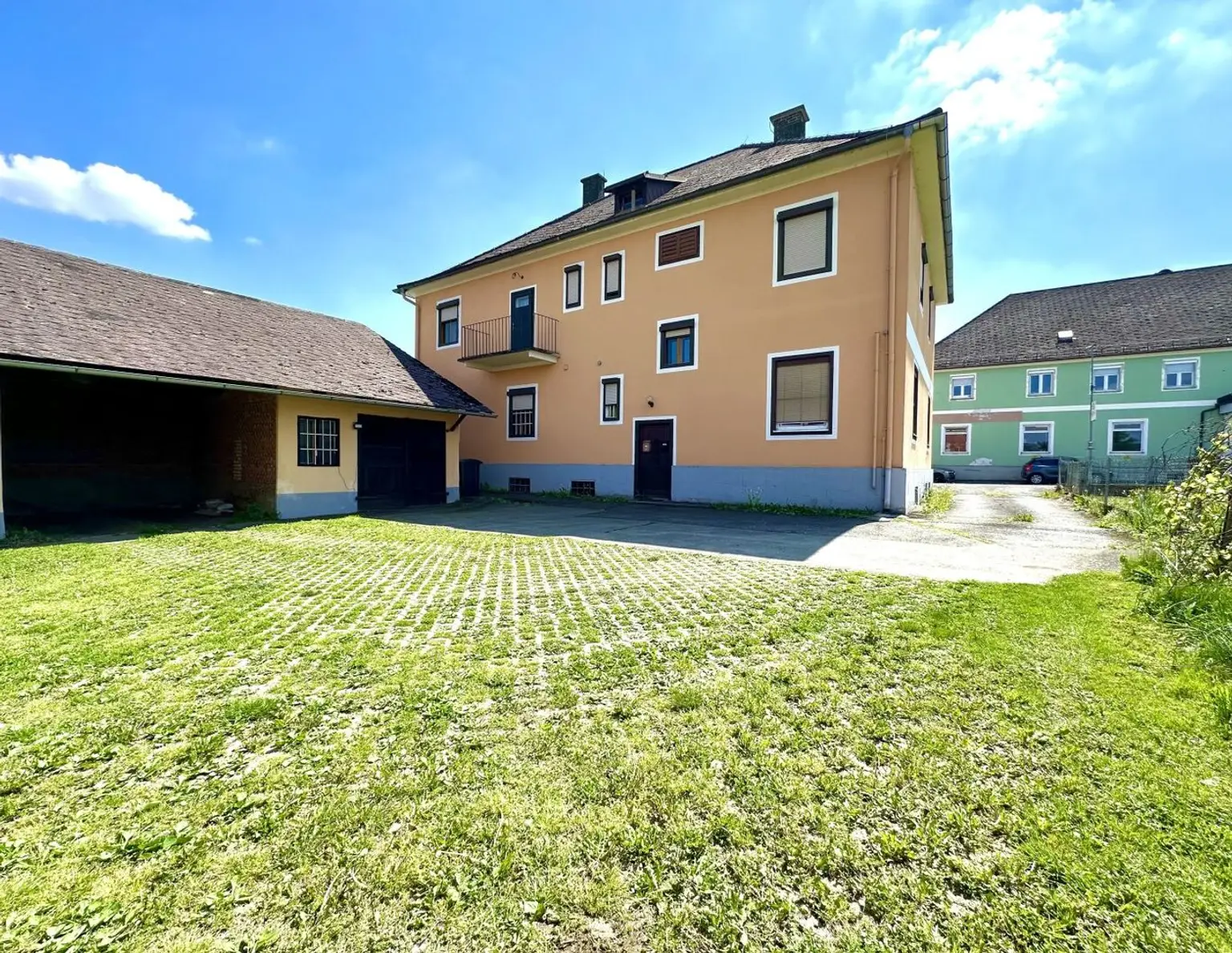 Attraktives Renditeobjekt in Halbenrain - voll vermietet!!!