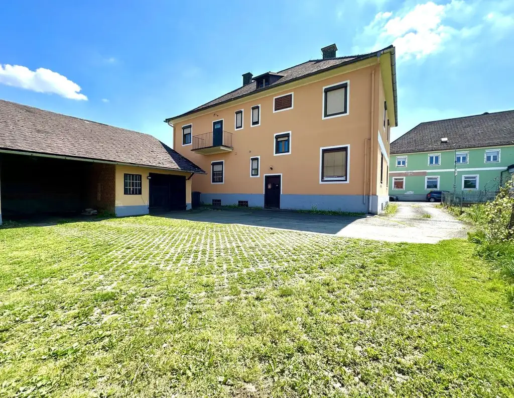 Attraktives Renditeobjekt in Halbenrain - voll vermietet!!!