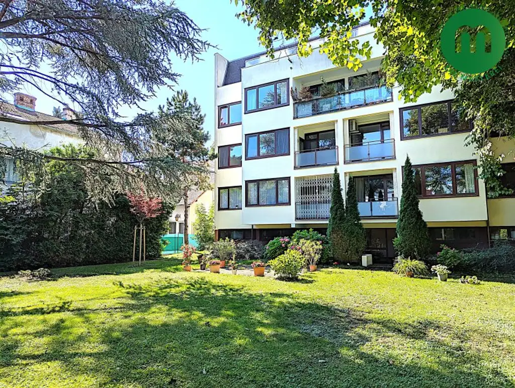 Eigentumswohnung mit Freibereich & Garagenplatz Nähe Klinik Rudolfinerhaus