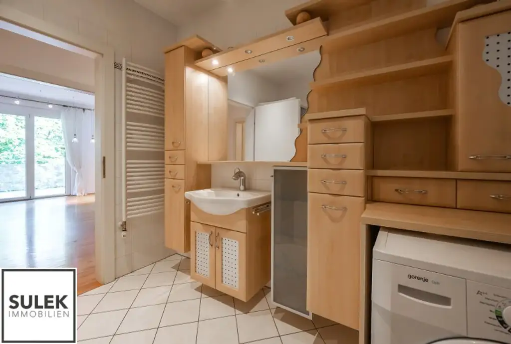 3-Zimmer Wohnung mit Balkon, Grünblick & optionalem KFZ-Stellplatz