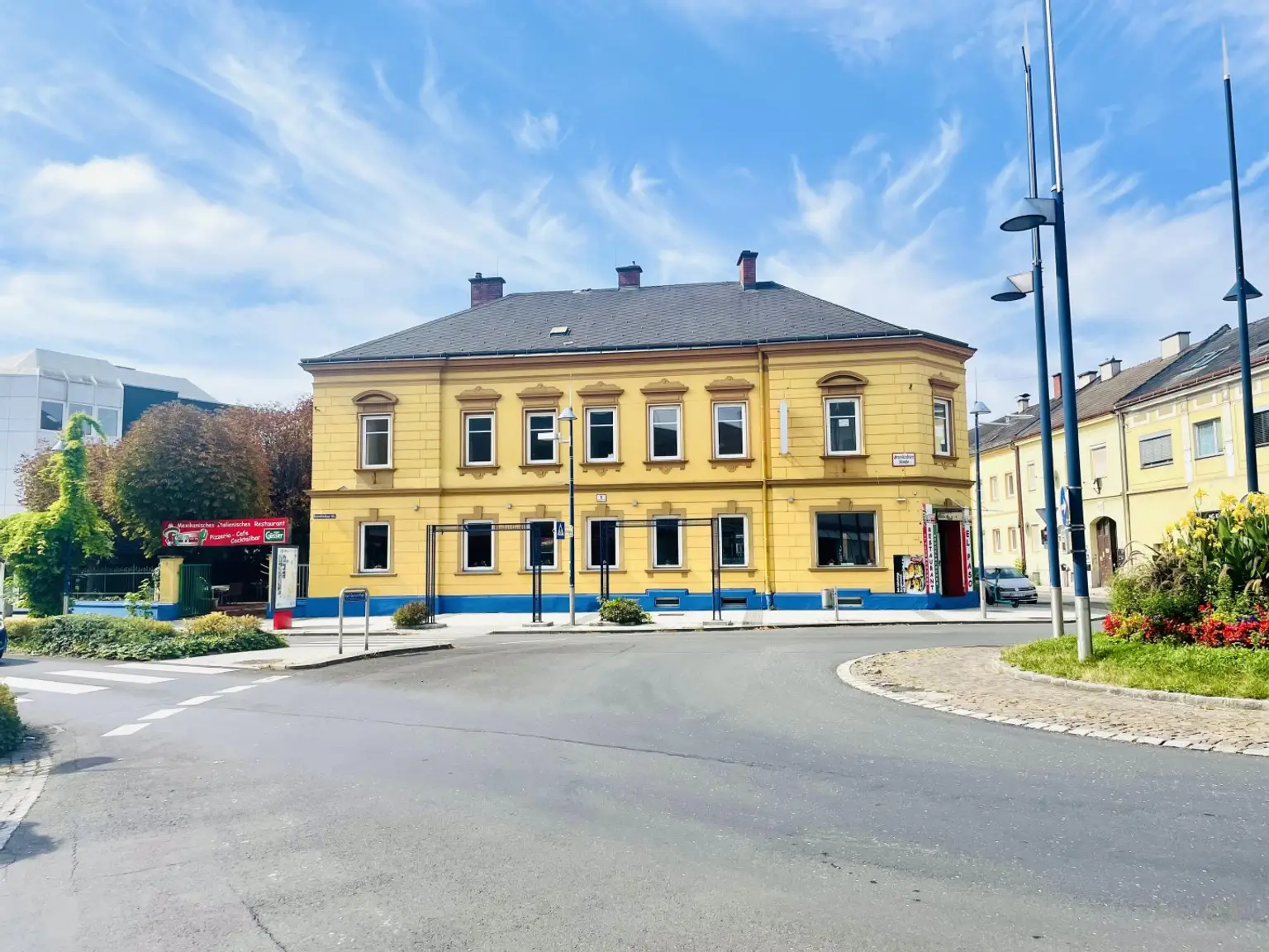 "Stadthaus mit Ausbaupotential"