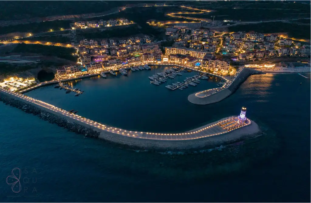 LUXURIÖSE GOLFOASE MIT PASSIVEM EINKOMMEN – INVESTIEREN SIE IN RESIDENCE 8-8, LUŠTICA BAY
HEIGHTS