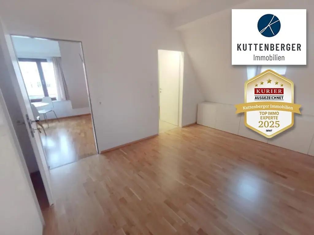 Zentrale Altbauwohnung im Kremser Stadtzentrum