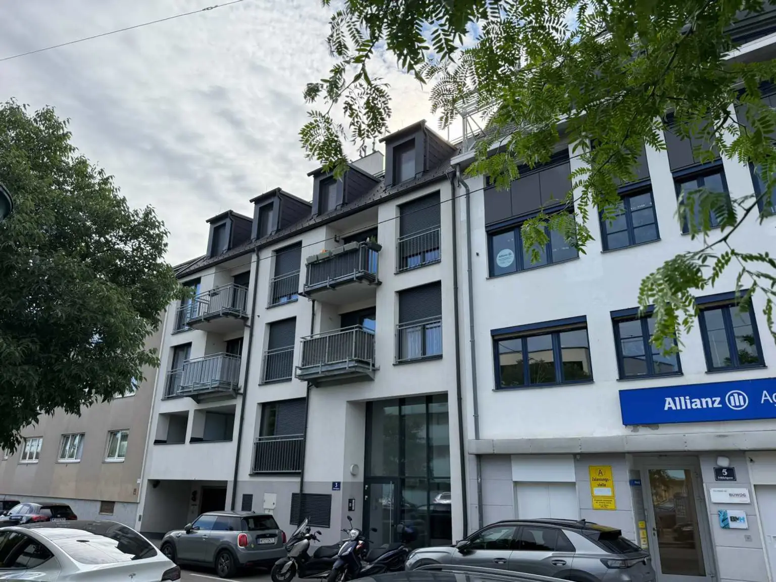 Hausansicht