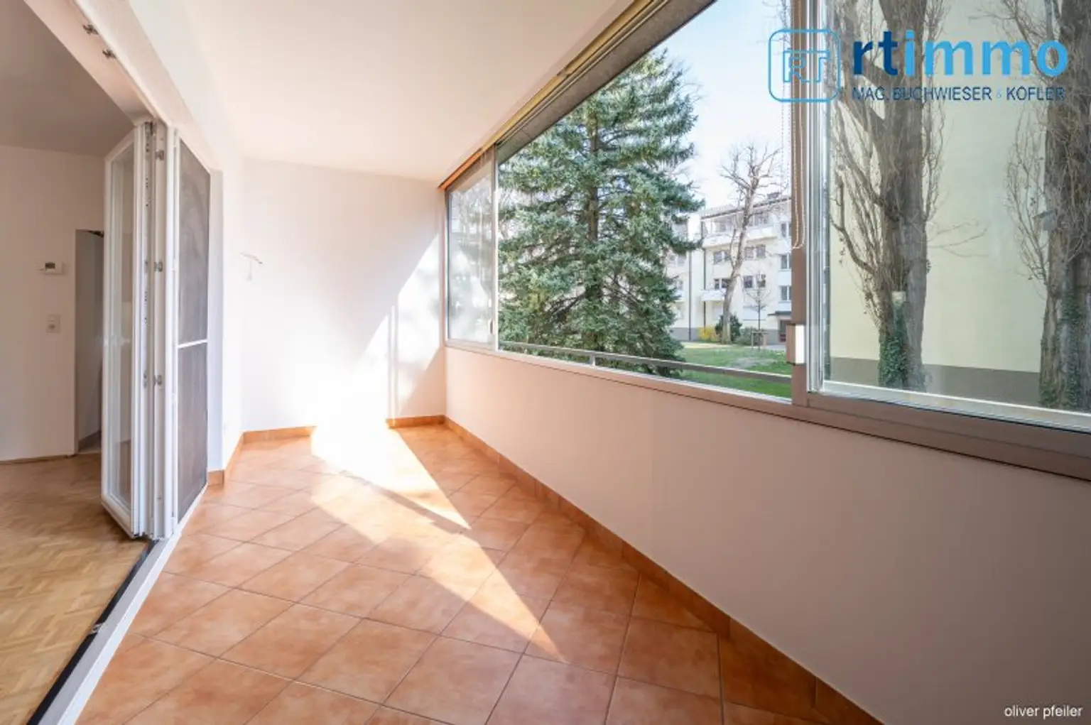 ZENTRAL und RUHIG: 3-Zimmer Wohnung inkl. Stellplatz - Nähe Zentrum, Rosarium & Strandbad