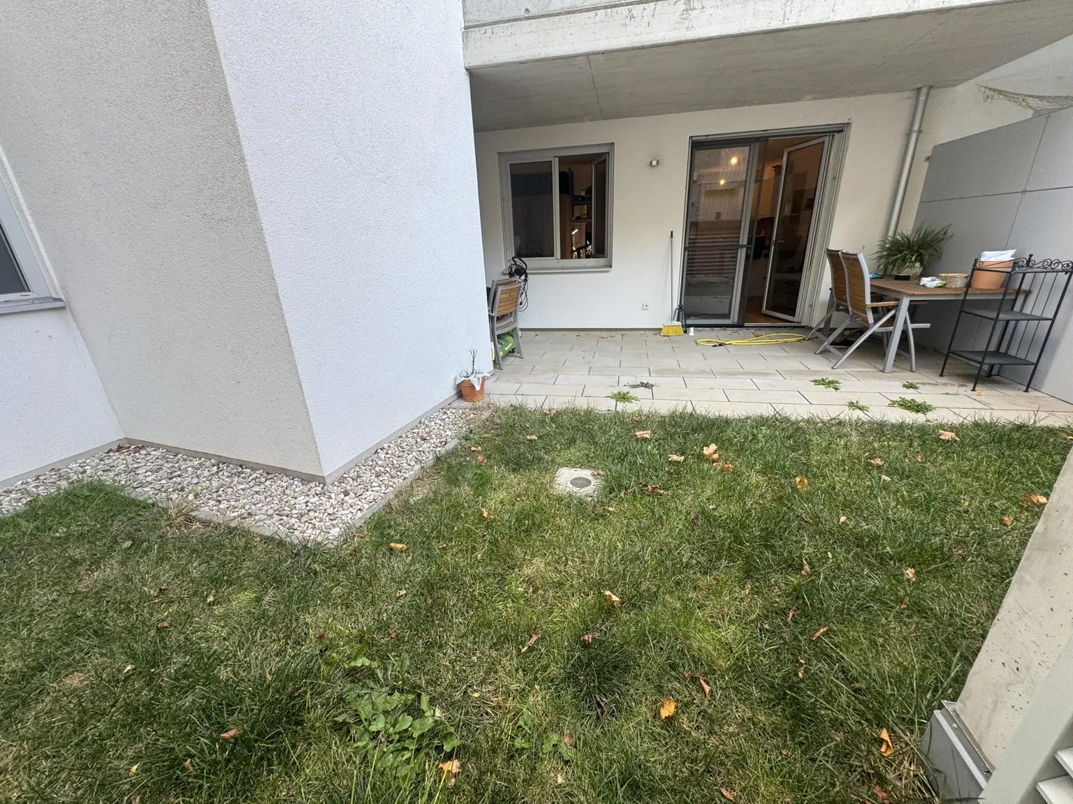 Eigentumswohnung mit Gartenterrasse und 3-jährigem Wohnrecht!