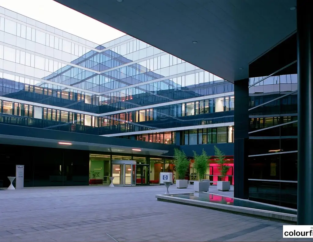 Moderne und flexible Büroflächen im EURO PLAZA am Wienerberg in 1120 zu mieten
