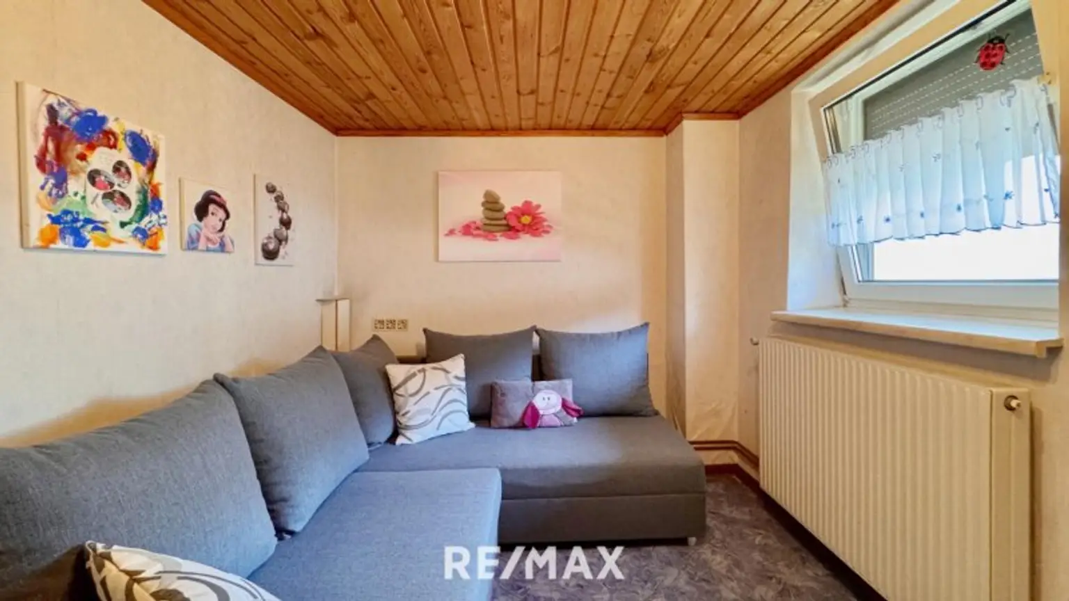 Nebengebäude Raum 1