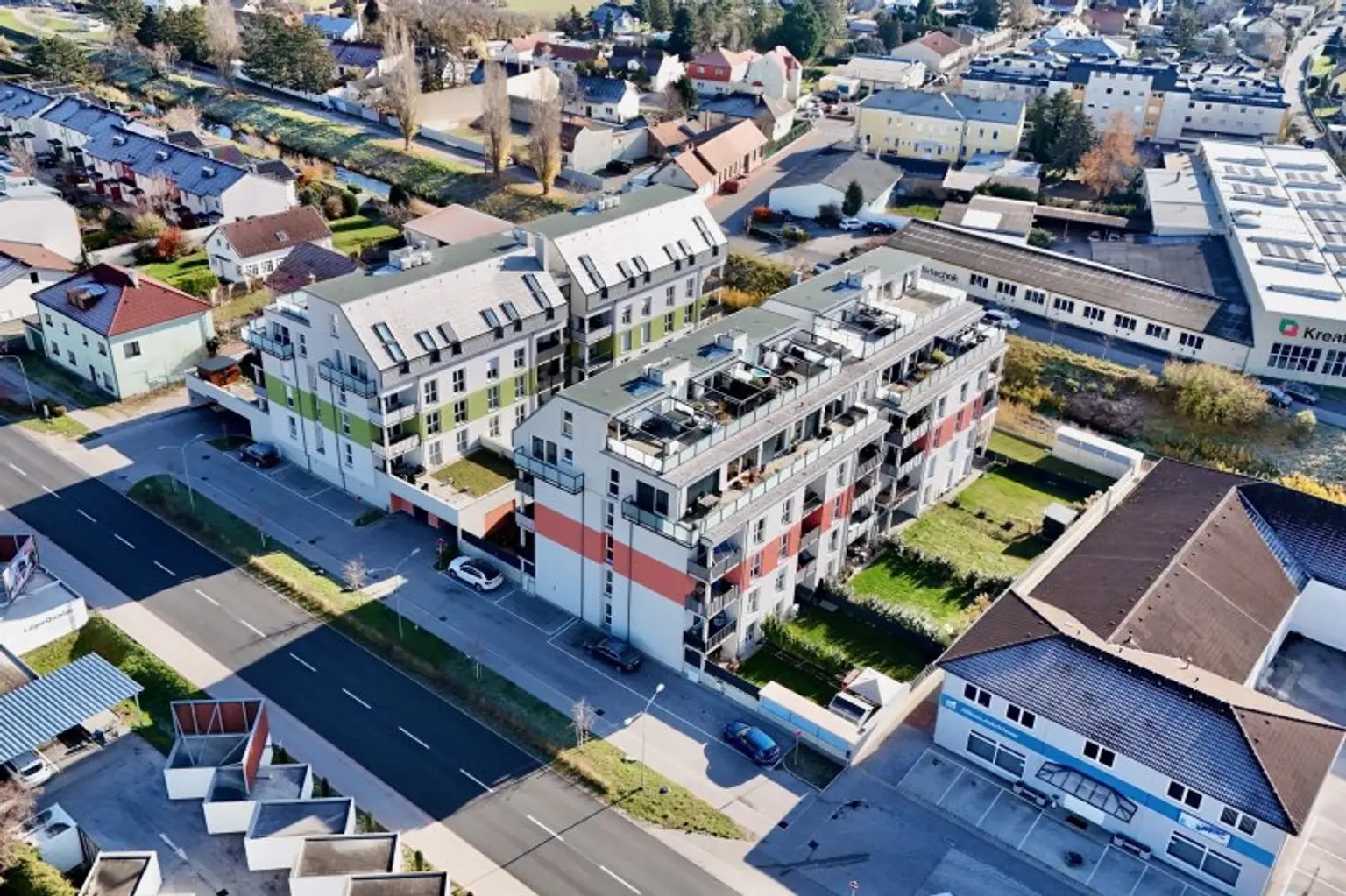 Traumhafte Gartenwohnung in Leobersdorf