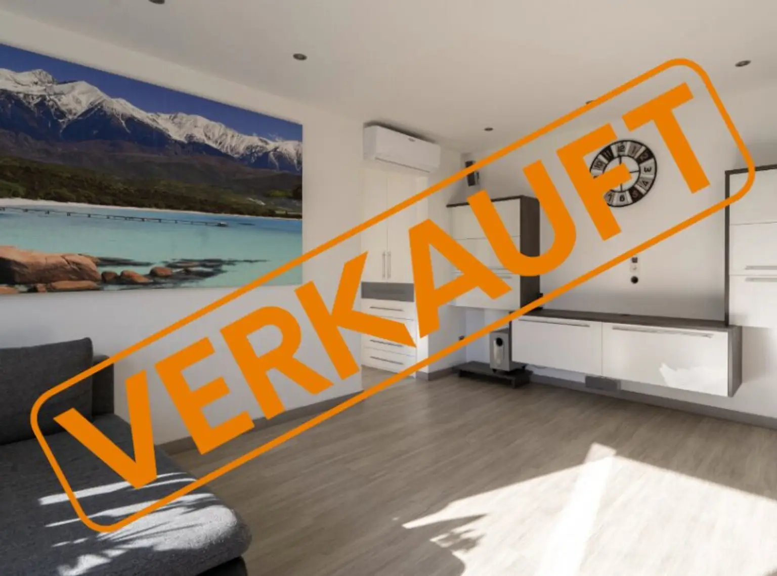 **VERKAUFT**Charmante 3-Zimmer-Wohnung mit Balkon in Sankt Georgen an der Gusen!