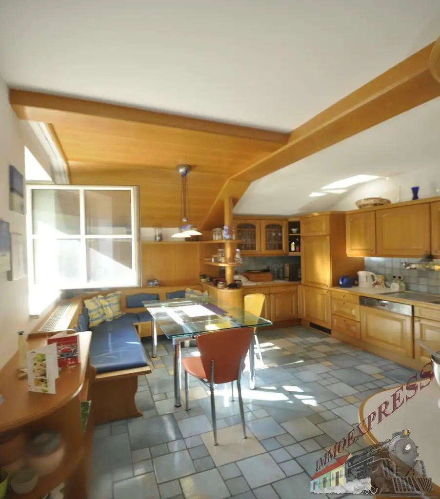 Dachterrassenwohnung in wunderschöner ruhiger Lage nähe EKZ Traisenpark