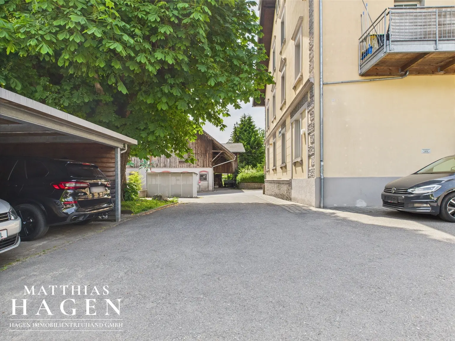 Großzügige 6-Zimmer-Maisonettewohnung mit vielen Extras in Bregenz-Rieden