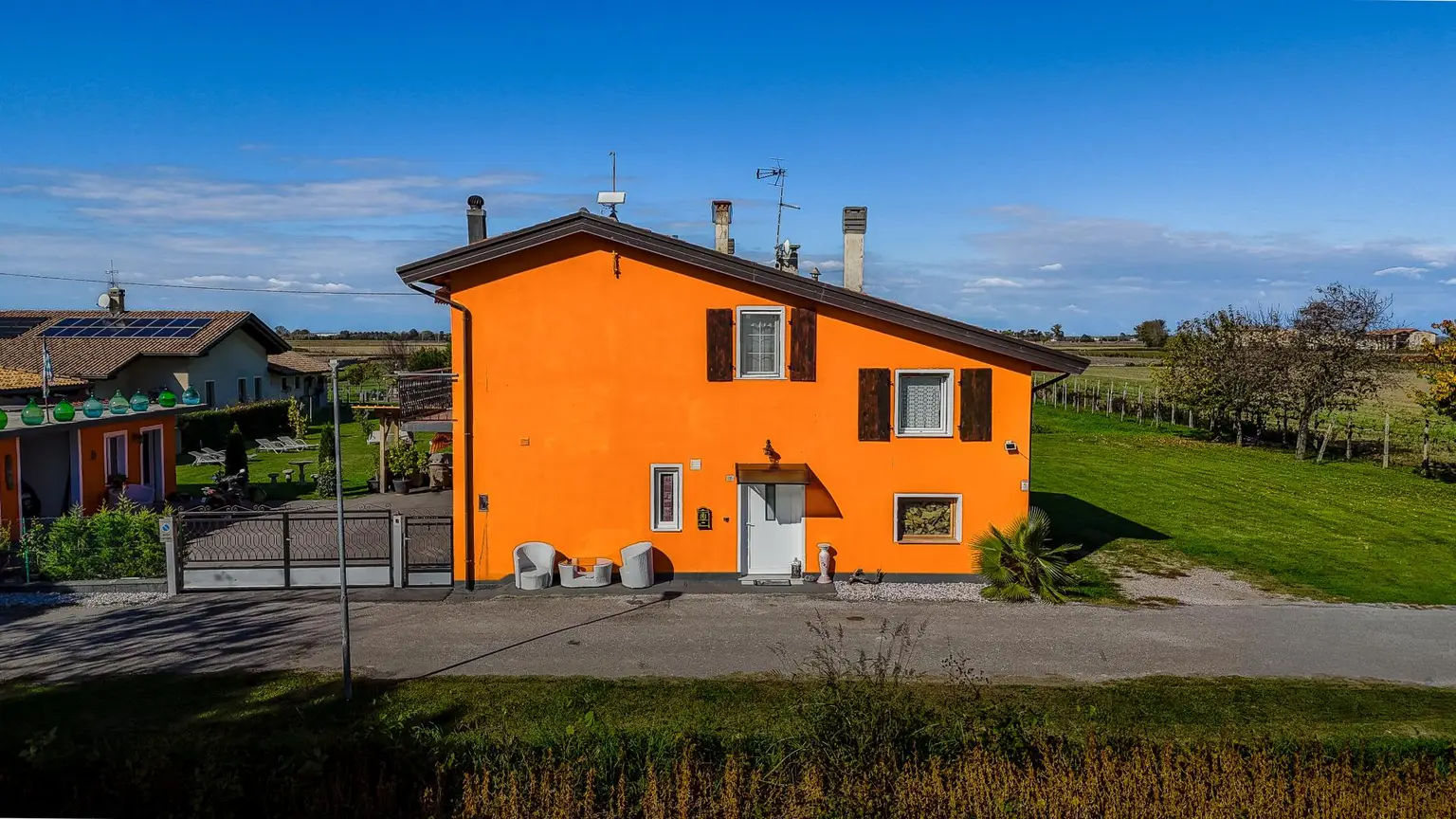 Charmantes Doppelhaus nahe Lignano und Bibione!