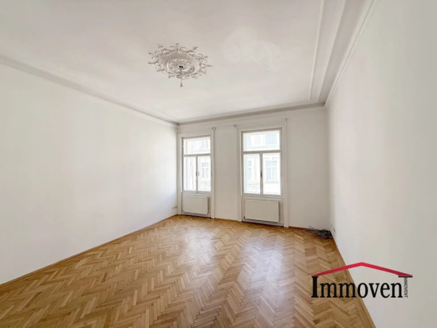 Stilvolle Altbauwohnung in Wiener Innenstadtlage