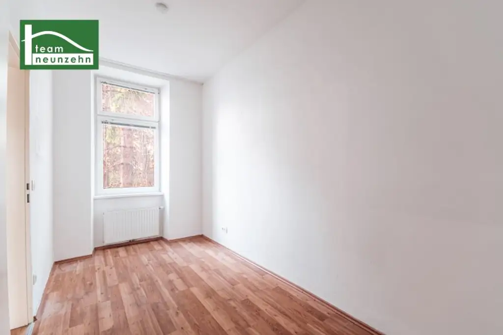 Ruhig gelegene Altbau-Wohnung mit Lift nahe U4 Meidling Hauptstraße, U6 und Theresienbad!