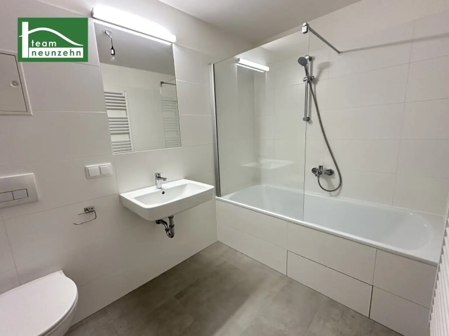 *POG 81* Hochwertige Wohnungen nahe Gewerbepark Stadlau im ruhigen Neubau-Viertel. - WOHNTRAUM