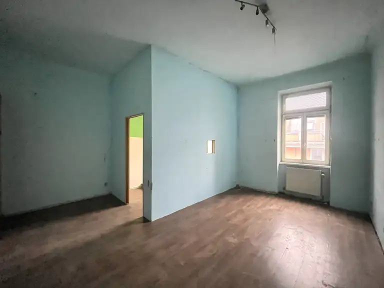 Wohnraum II