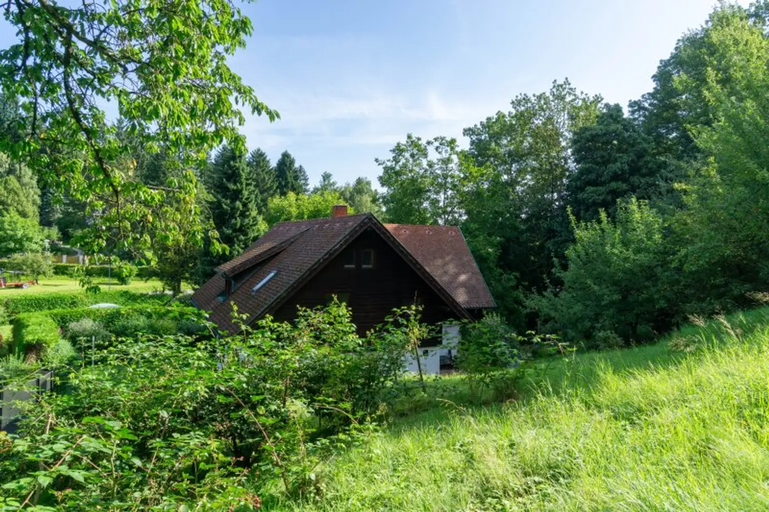 Landhausrarität mit Flair – 3.893 m² Traumgrundstück mit Option auf zusätzliches Baugrundstück