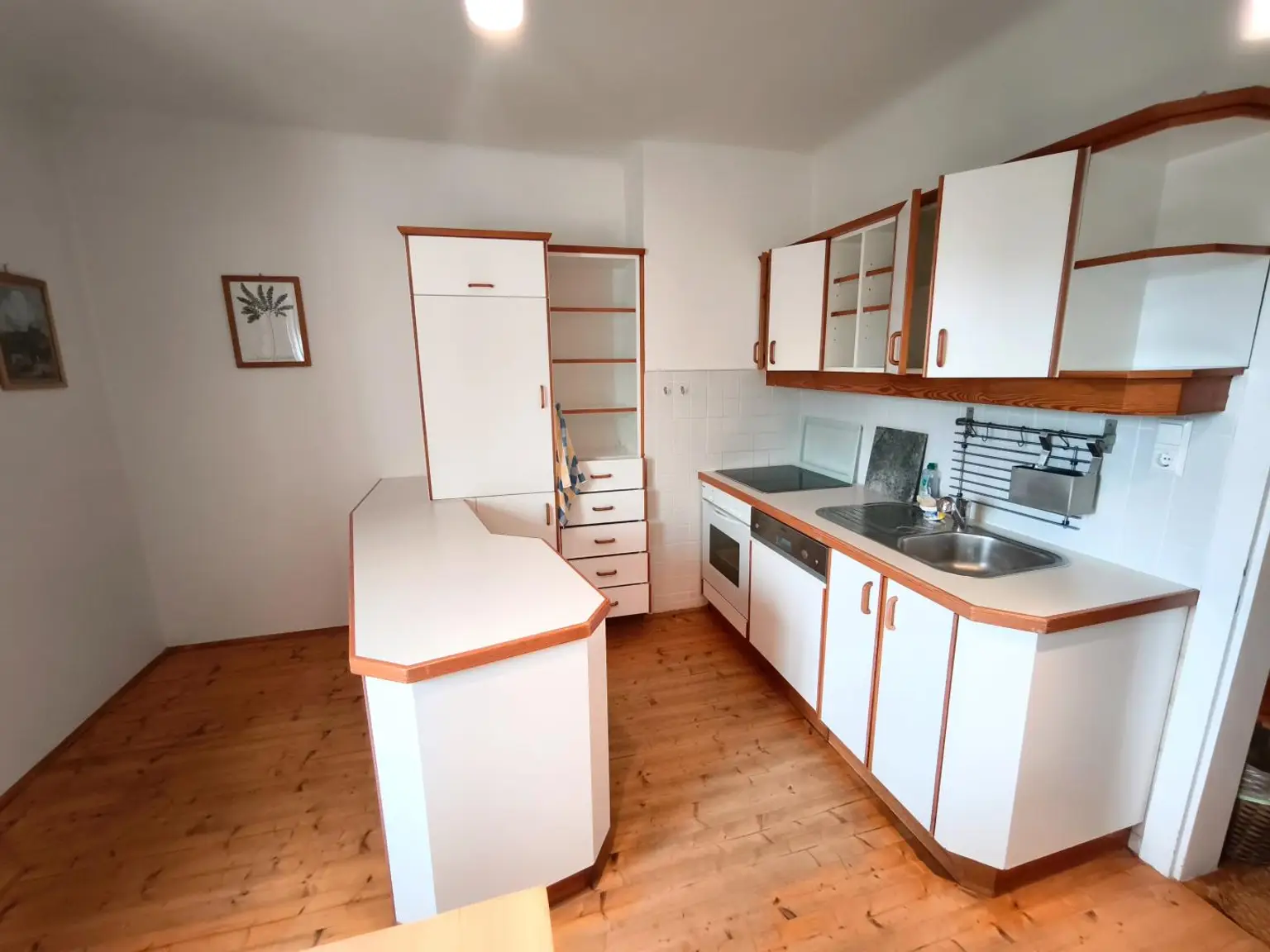 Küche Esszimmer  (2)