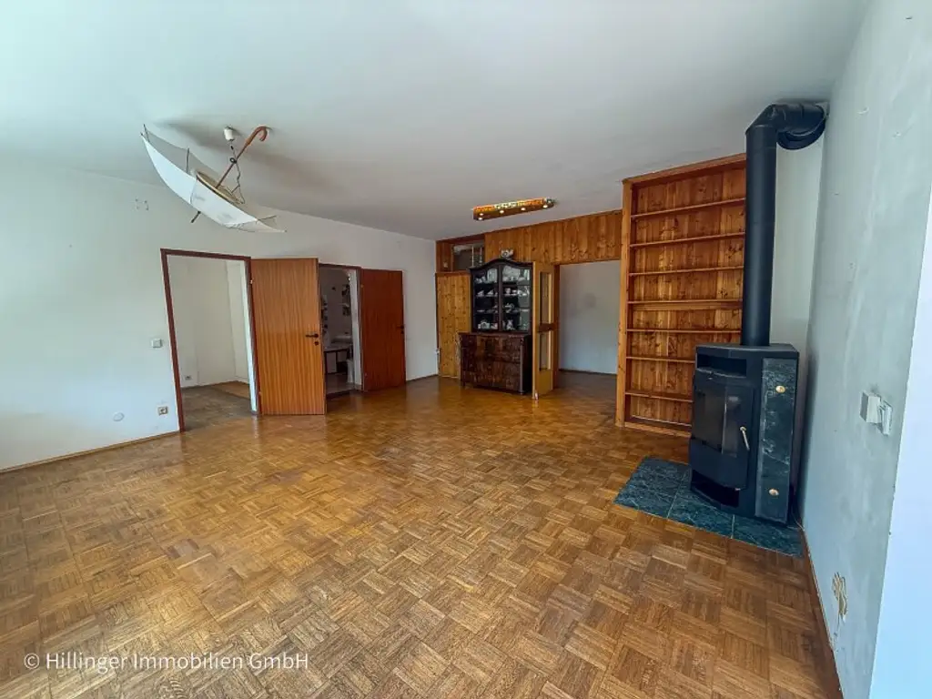FAMILIENHIT - 6 Zimmer Wohnung in bester Lage