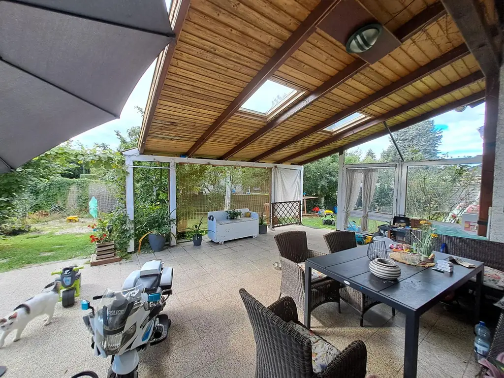 Einfamilienhaus mit Potential