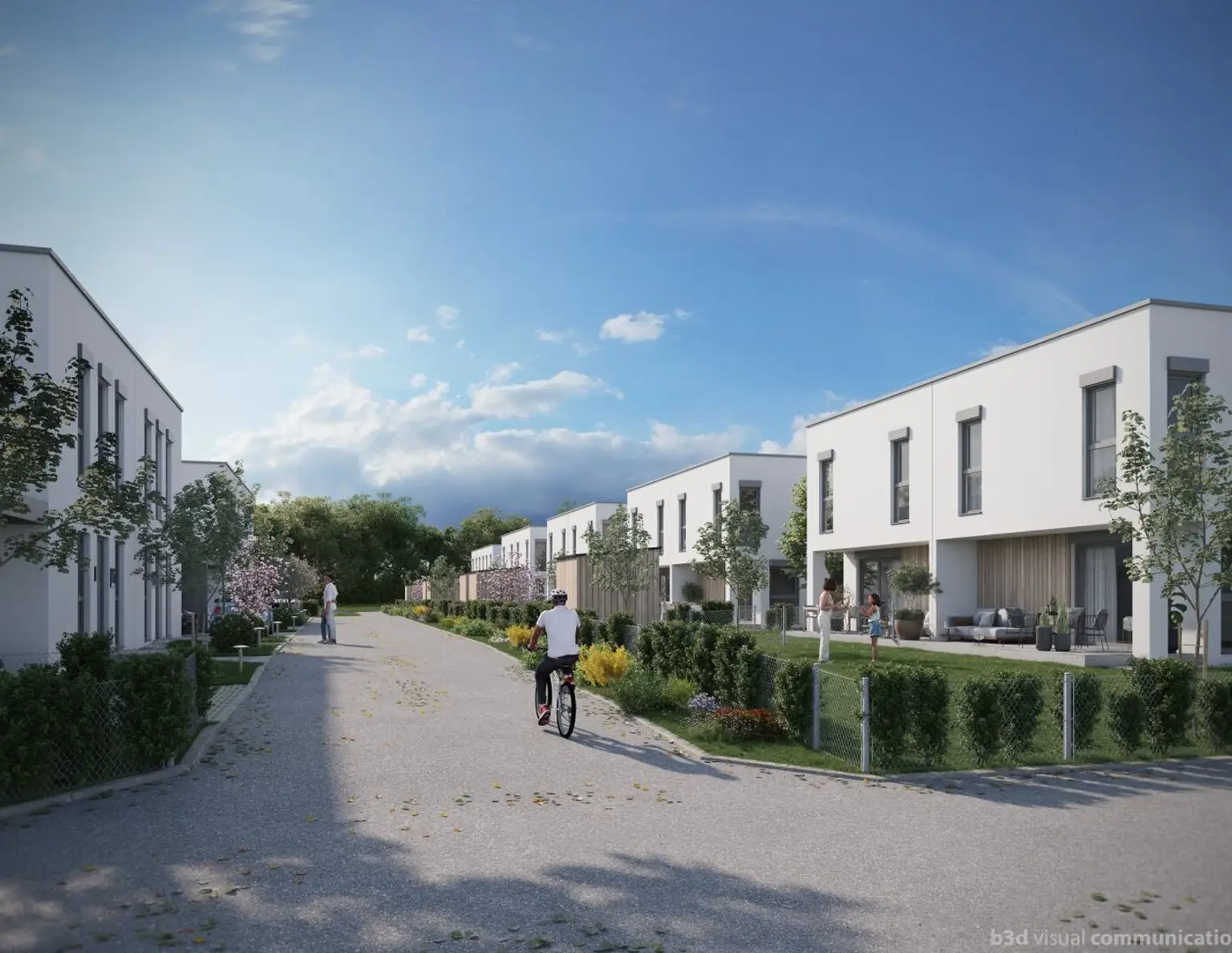 Ideales Baugrundstück Nr. 1110/44 für Doppelhausbebauung - Asten/Raffelstetten