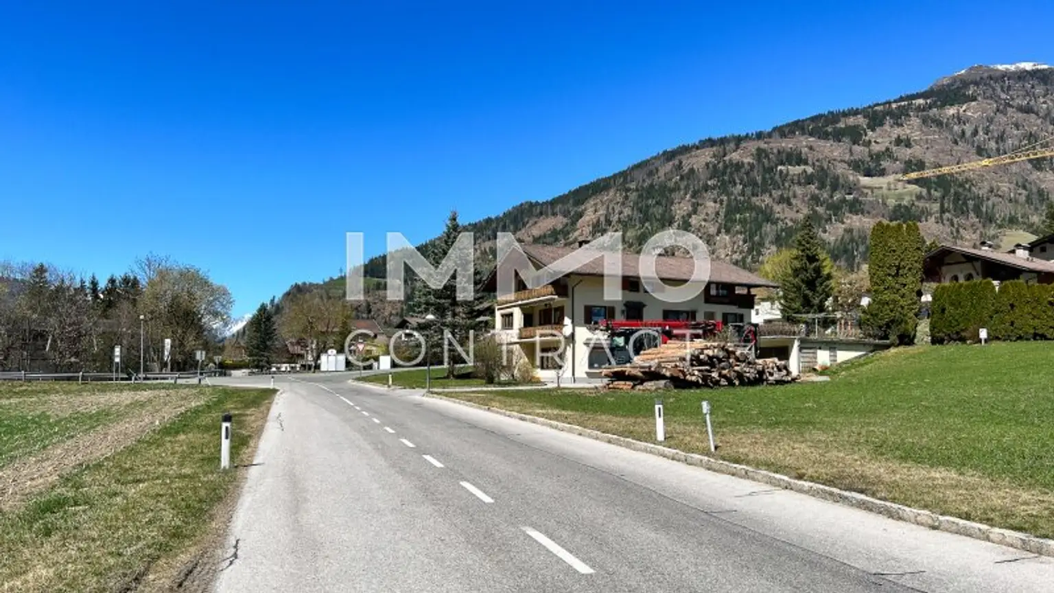 Wohnhaus Ansicht Südost