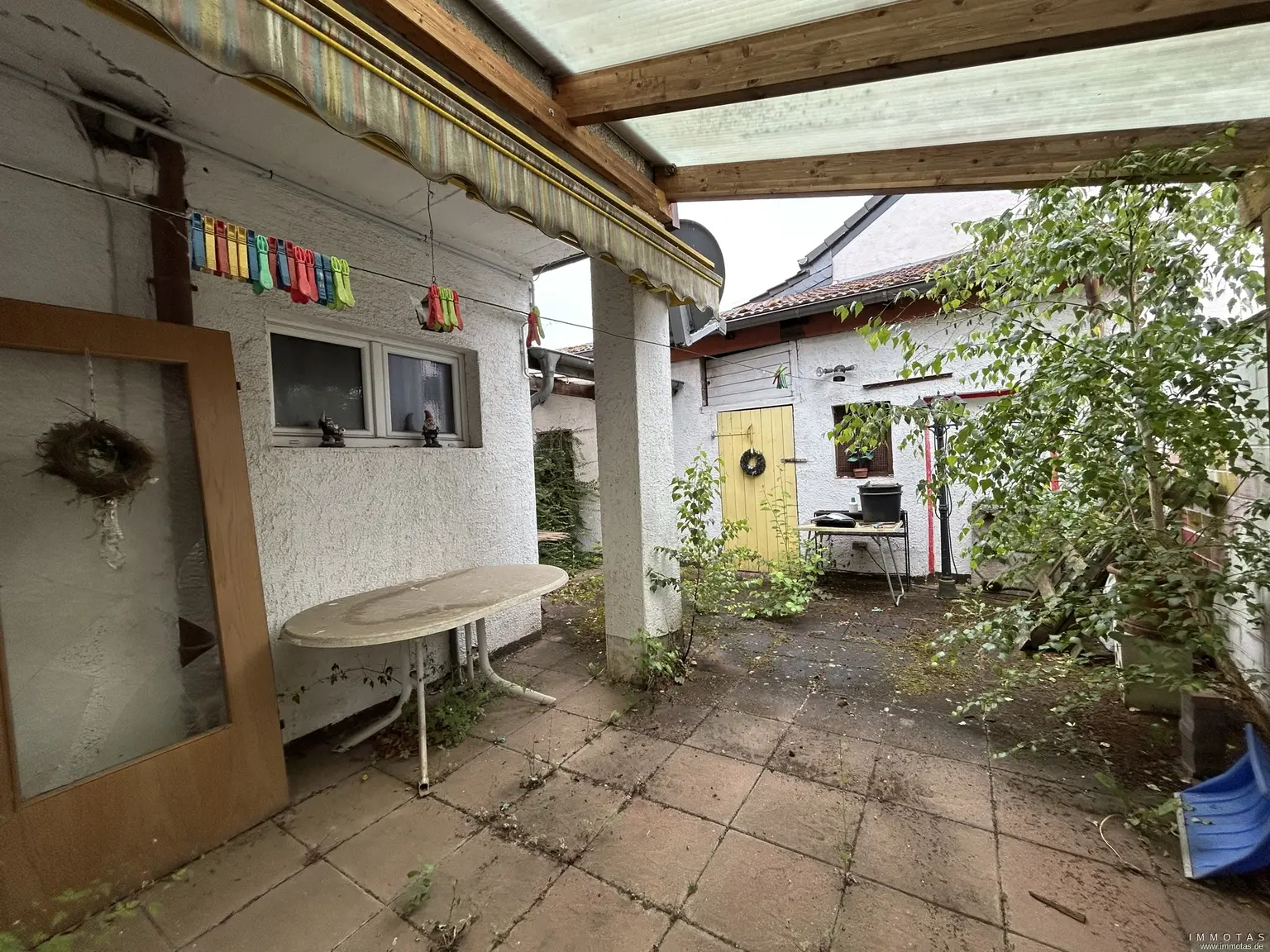 Außenbereich