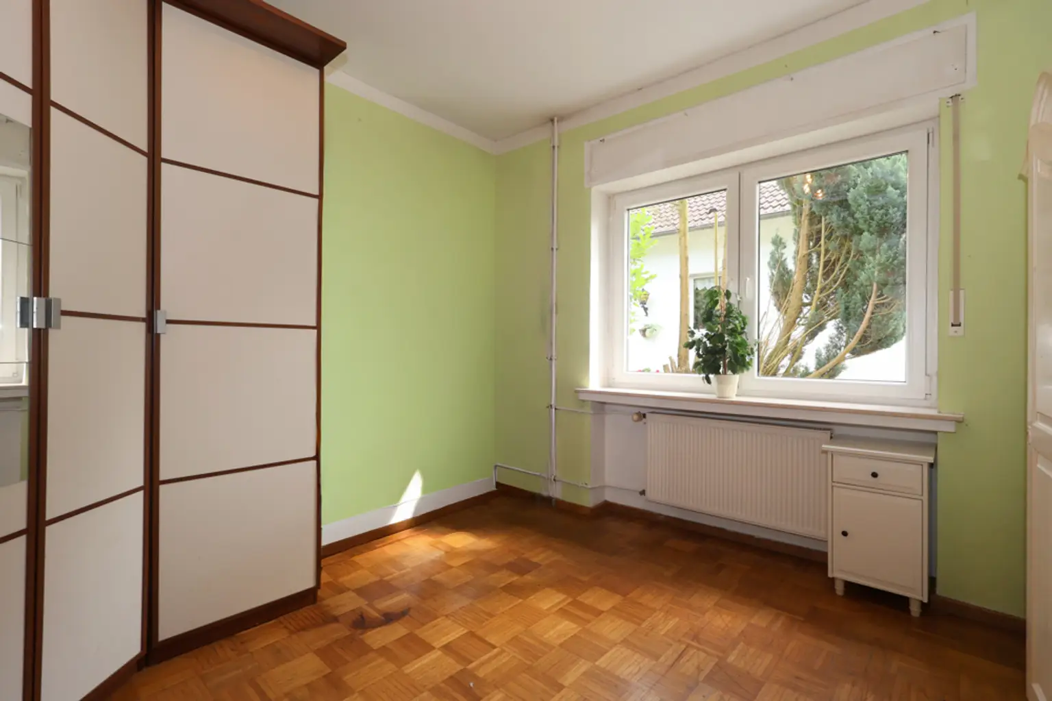 Kinderzimmer EG