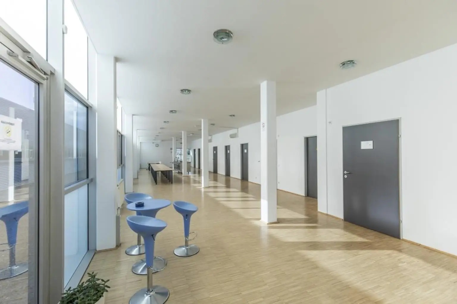 Modernes und attraktives Bürogebäude