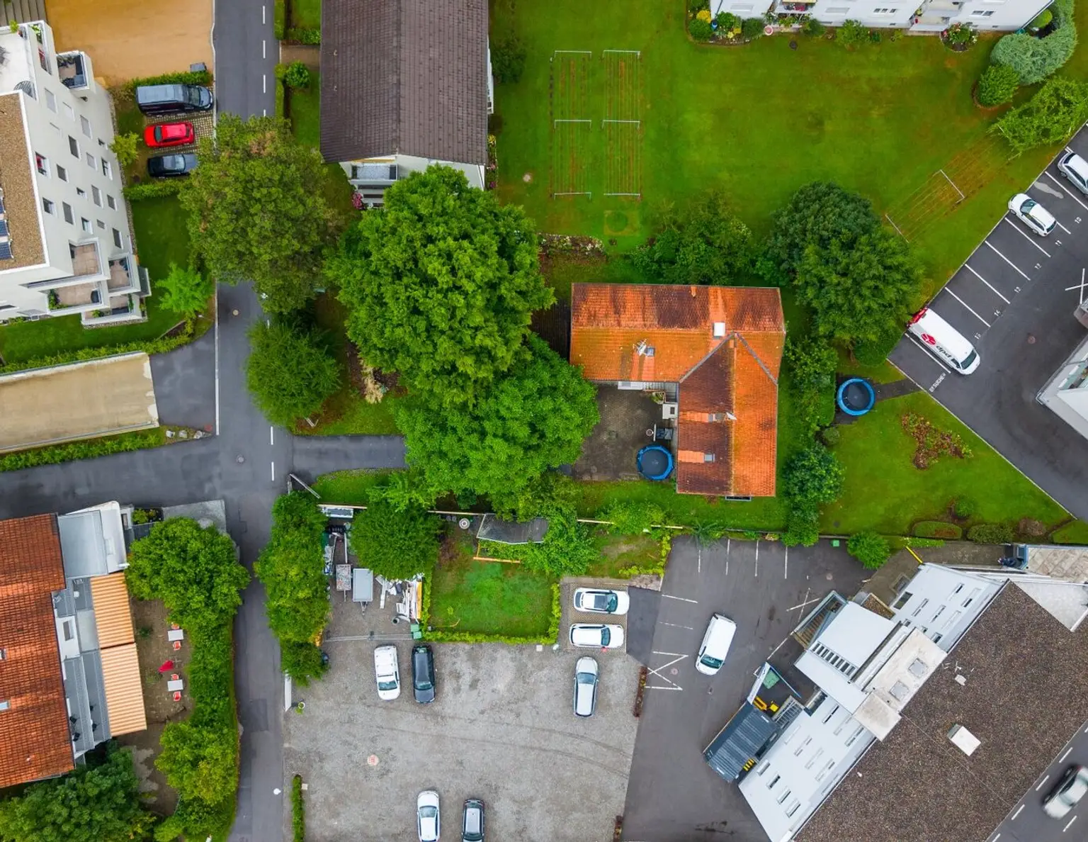 Traumhaftes Grundstück mit Altbestand in Bregenz: Ihr Platz für ein neues Zuhause!