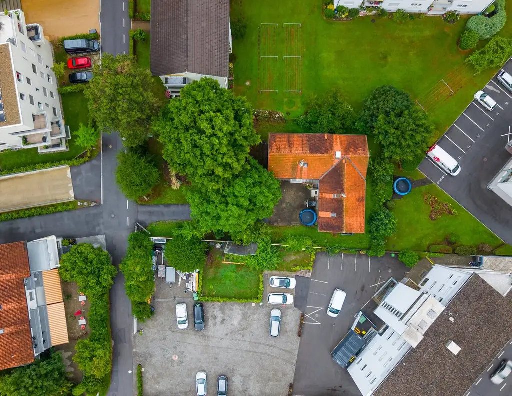 Traumhaftes Grundstück mit Altbestand in Bregenz: Ihr Platz für ein neues Zuhause!