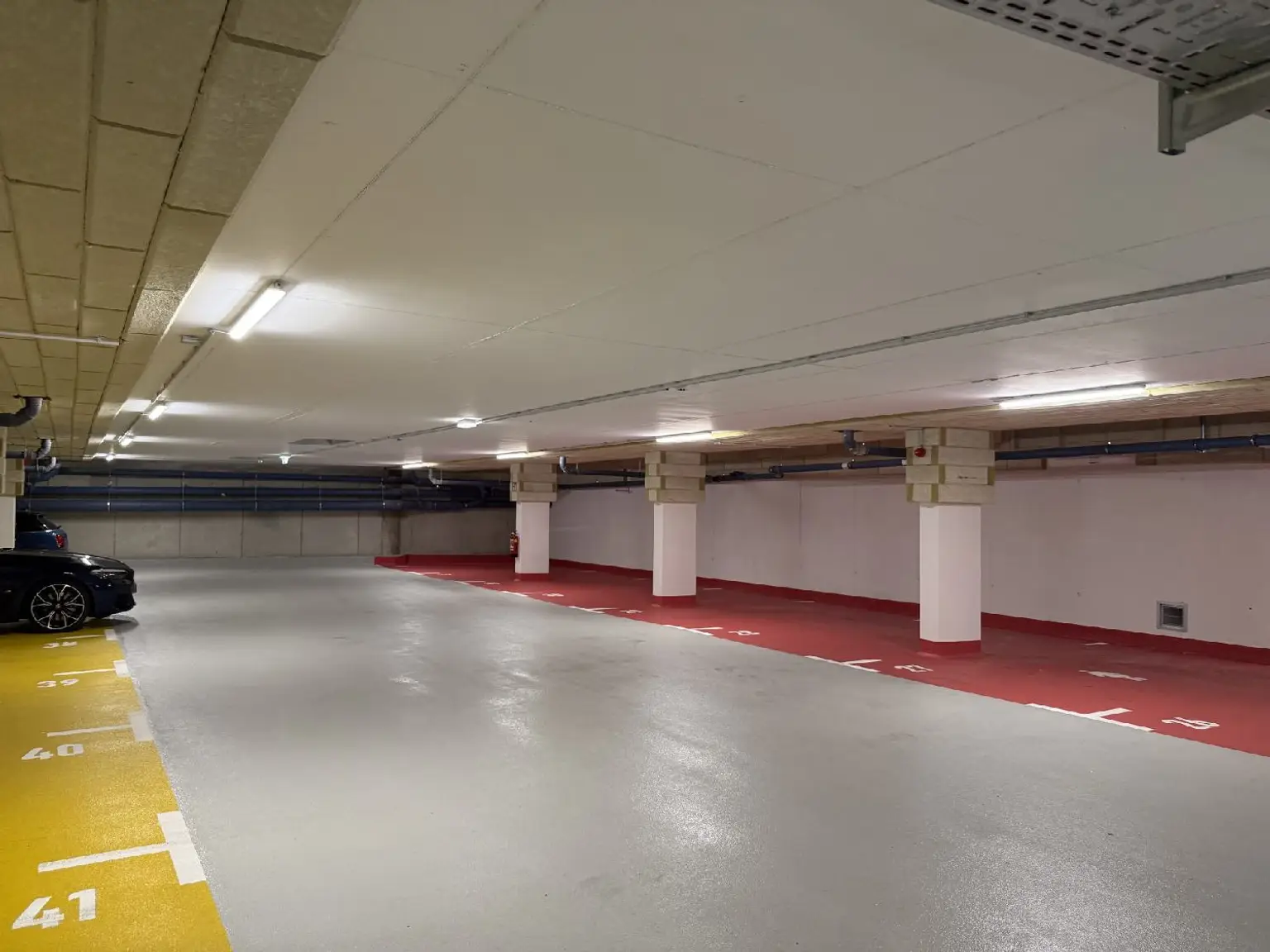 Eigentumswohnungen in der Donaustadt nahe U1 Kagraner Platz