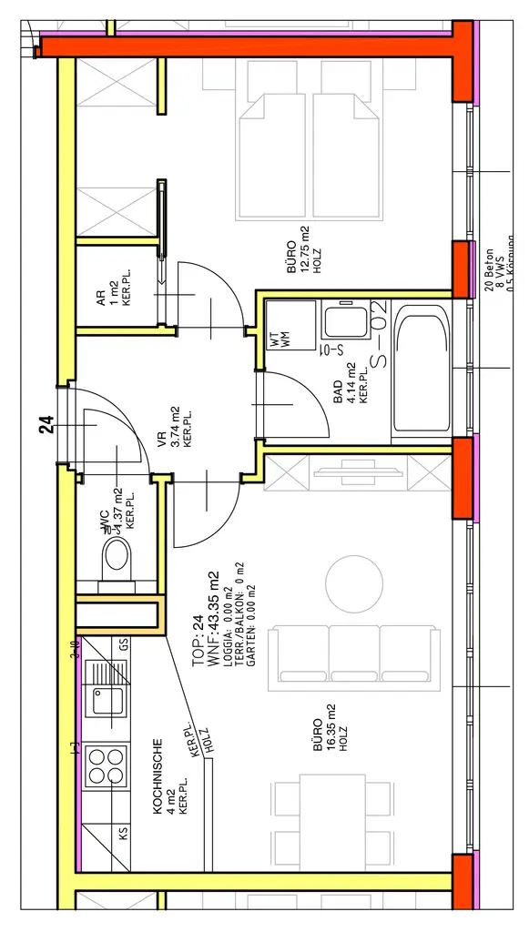 Plan 1
