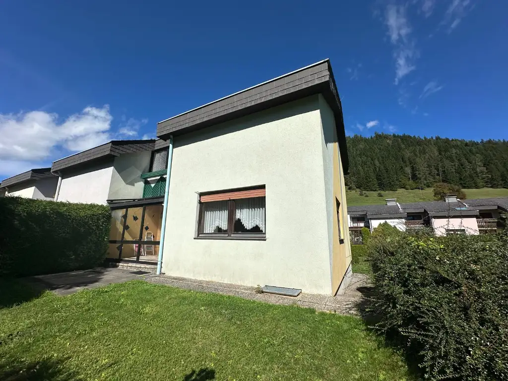 ***Familienfreundliches Eckreihenhaus in traumhafter, sonniger Ruhelage***