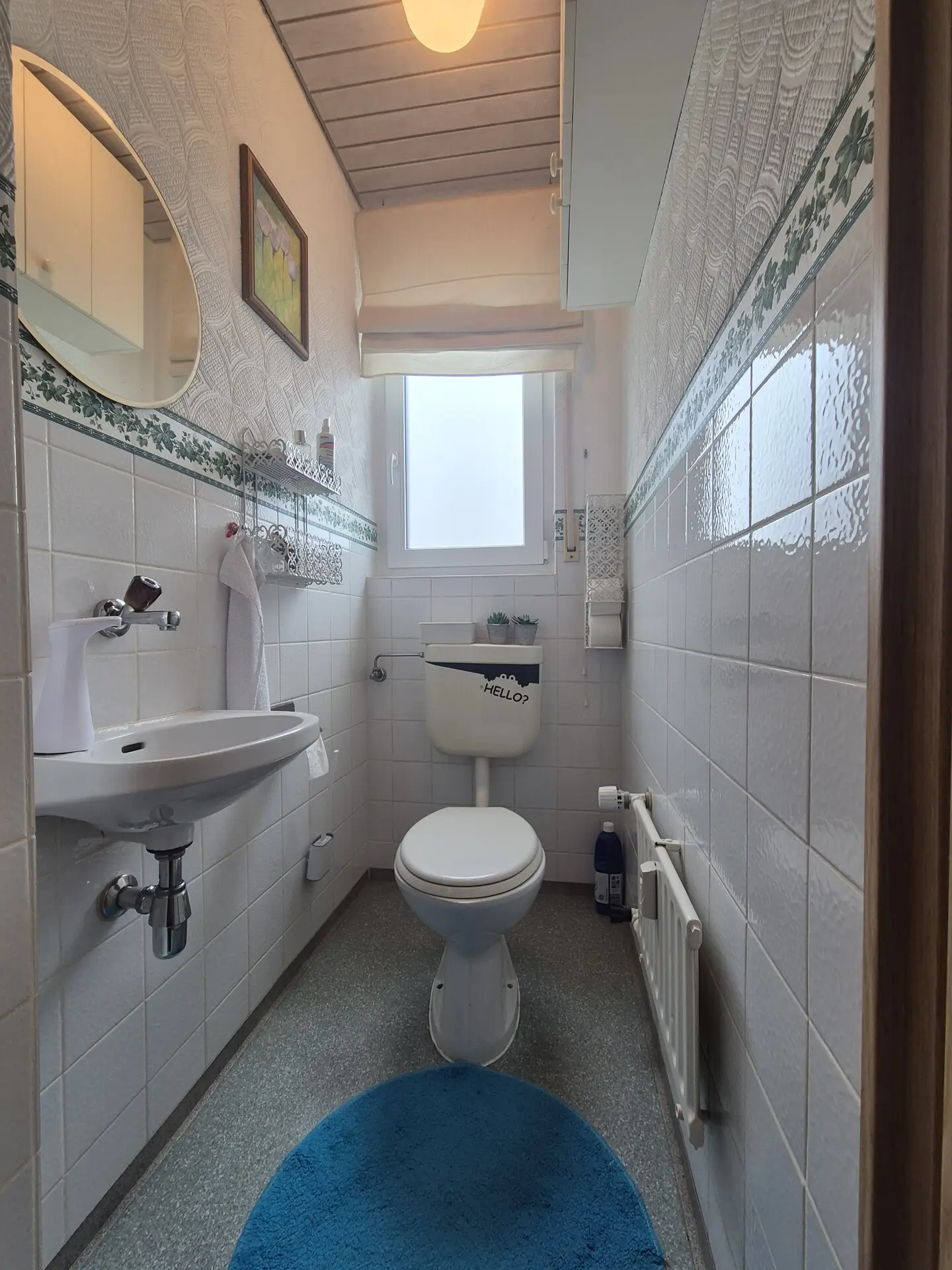 WC EG rechts