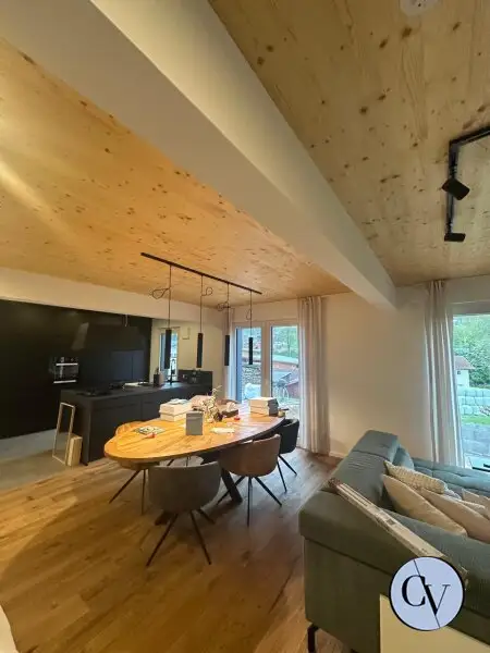 Tiny-Home auf einzigartigen Grundstück im Naturparadies mit Badesee, Sportplatz & Reithalle