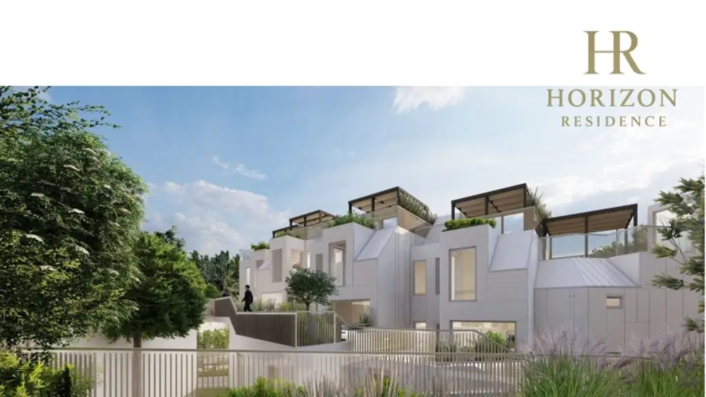 Exklusives Reihenhaus - Erstbezug