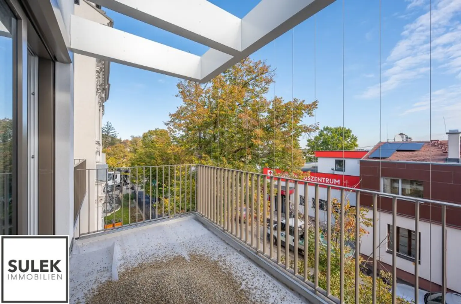 Projekt SCHEFFERGASSE 4- ! Erstbezug ab Q1/2026!: praktisch aufgeteilte 4 Zimmer Wohnung mit Balkonen, moderner Ausstattung + Parkplätze