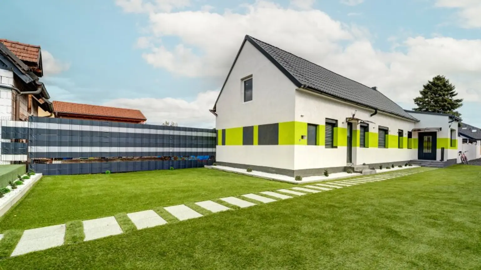 Sanierter Bungalow in ruhiger Lage in Pottendorf - Ihr neues Zuhause wartet auf Sie !