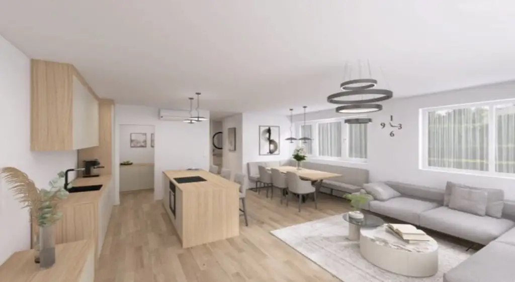 Alleineigentum ! Wohnen am See in einer Oase der Ruhe - mit 155 m2 WFL auf 2 Etagen zum Familienglück