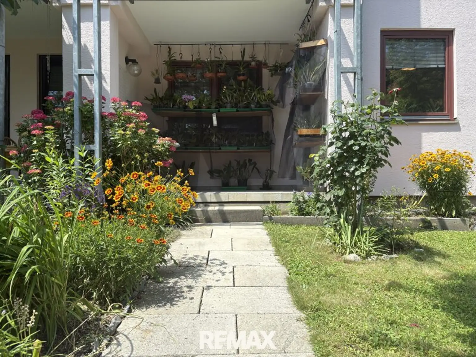 Garten/Terrasse