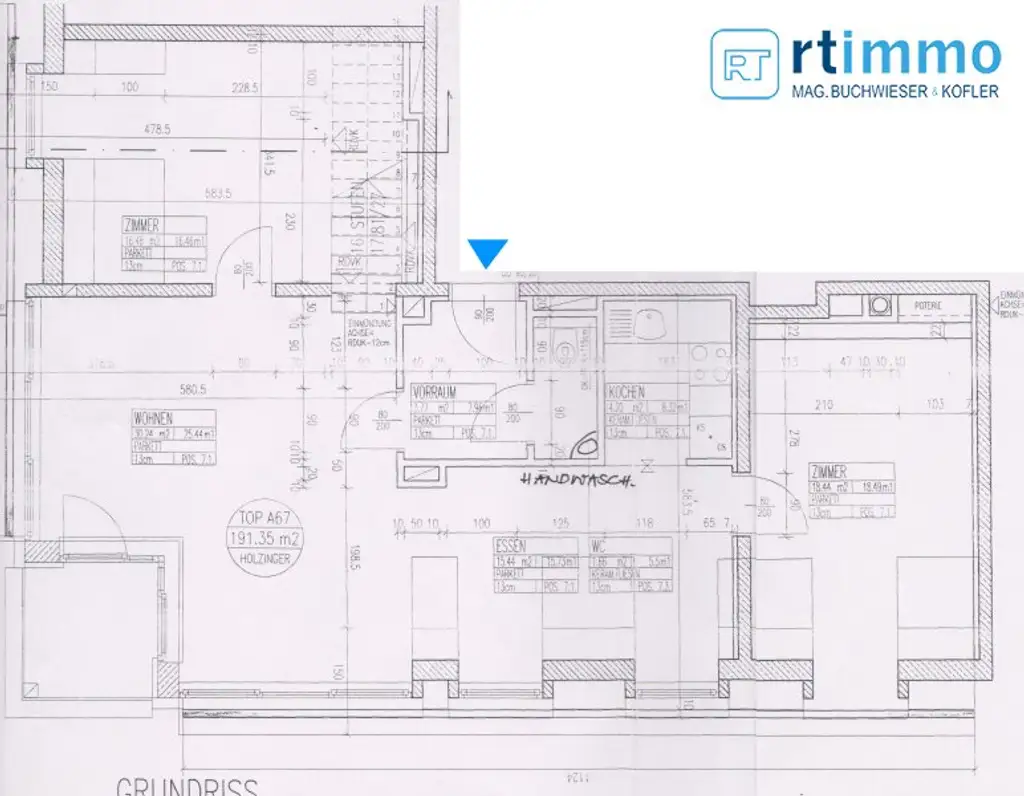 UNKONVENTIONELLE GALERIEWOHNUNG | 6 ZIMMER | ATEMBERAUBENDER WEITBLICK