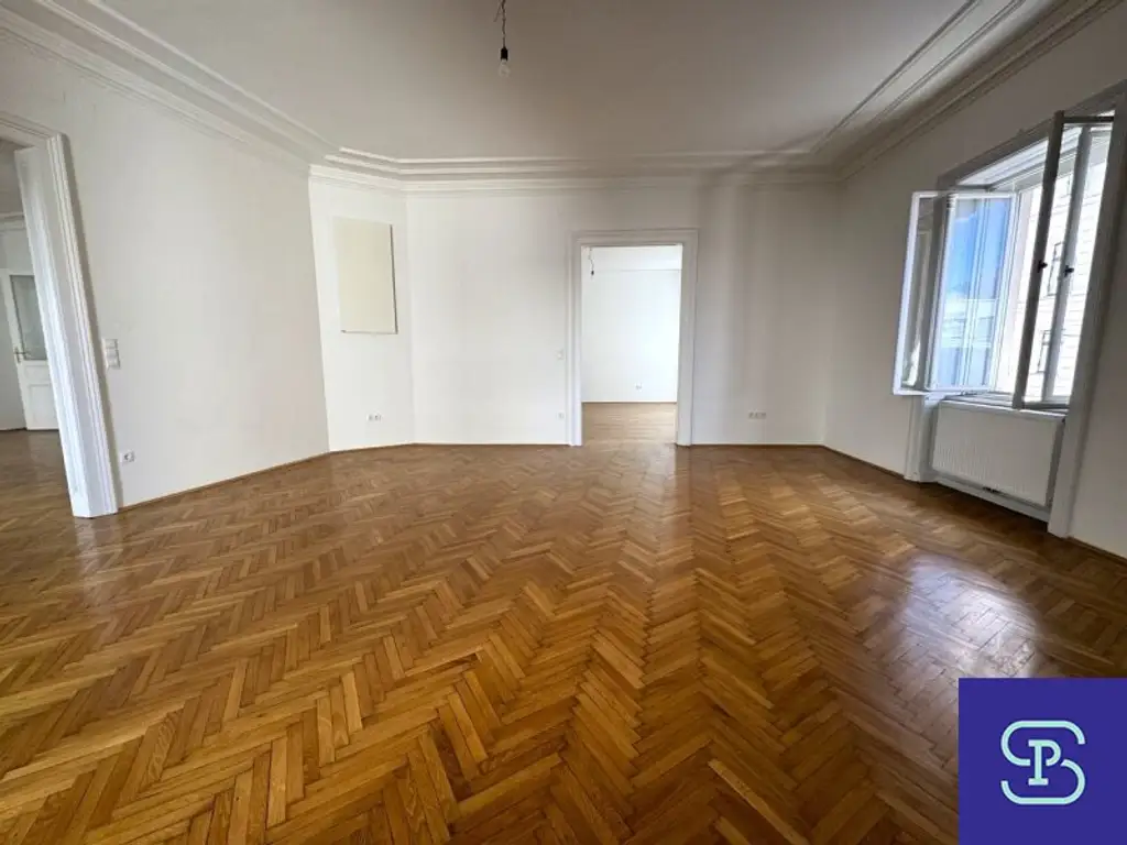 Provisionsfrei: Unbefristeter 138m² Stilaltbau Nähe Belvedere und Hauptbahnhof - 1040 Wien