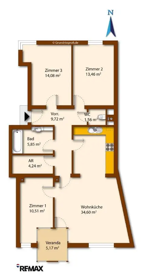 Grundriss