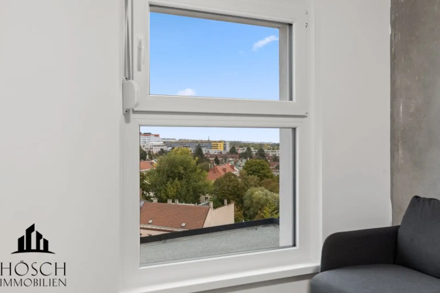 Urban Living Meidling – möbliert, flexibel, modern