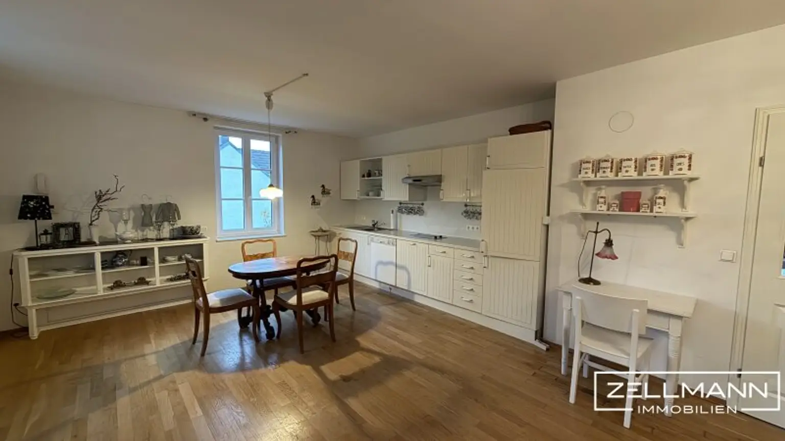 „Raum für Leben. Raum für Generationen. Raum für Beständigkeit.“ | ZELLMANN IMMOBILIEN