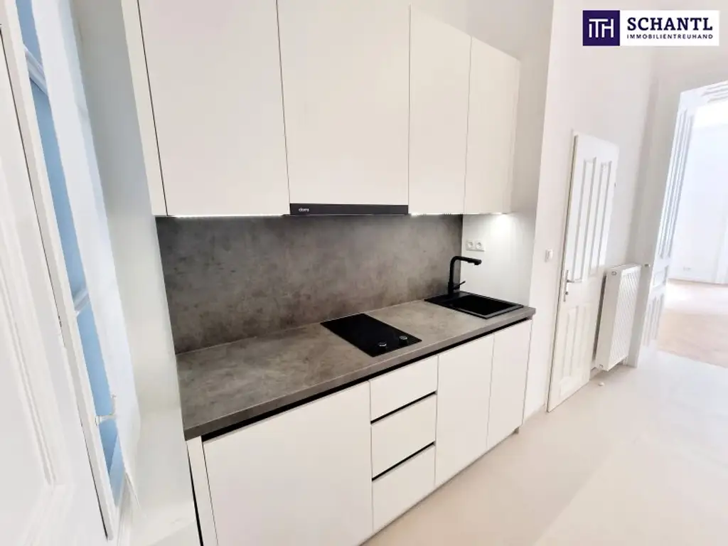 SUMMER SALE - Die perfekte City-Wohnung! Frisch sanierter Altbau in Best- und Ruhelage + Rundum saniertes Traumhaus! Jetzt zugreifen!