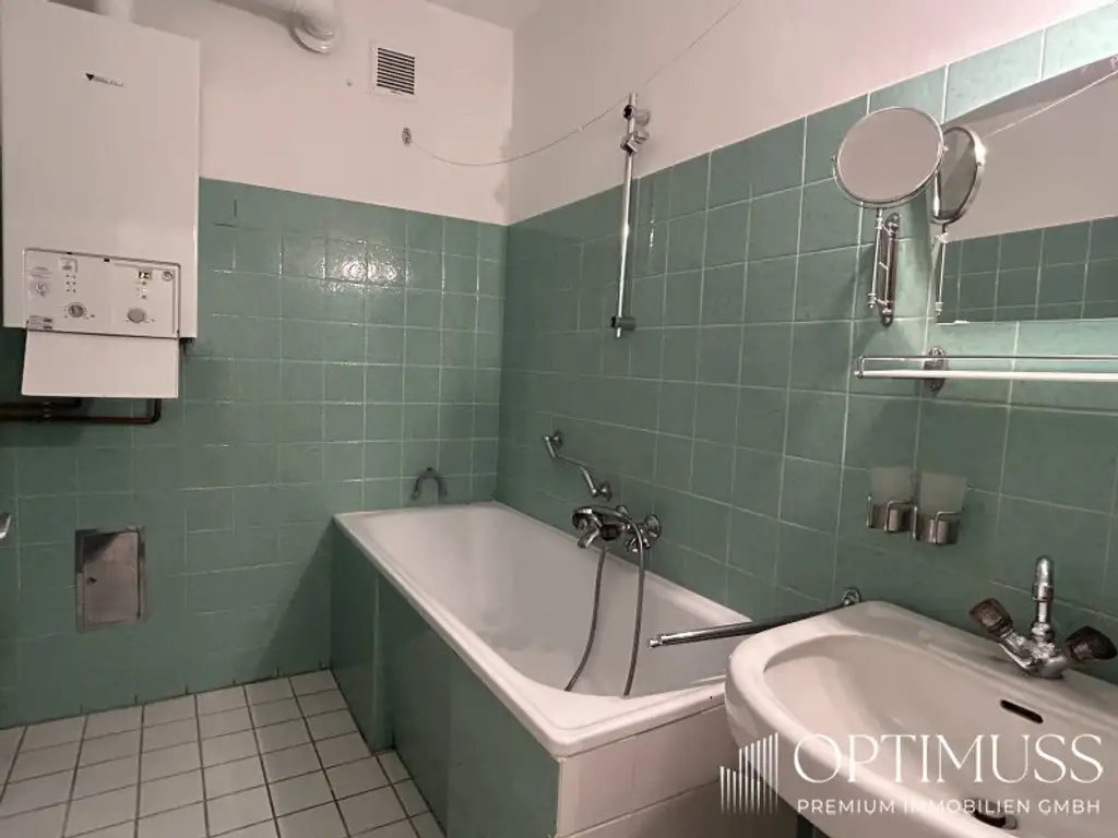 IDYLLISCHE 2-ZIMMER-WOHNUNG MIT TOP-INFRASTRUKTUR // BEI HIETZING & SCHLOSS SCHÖNBRUNN!