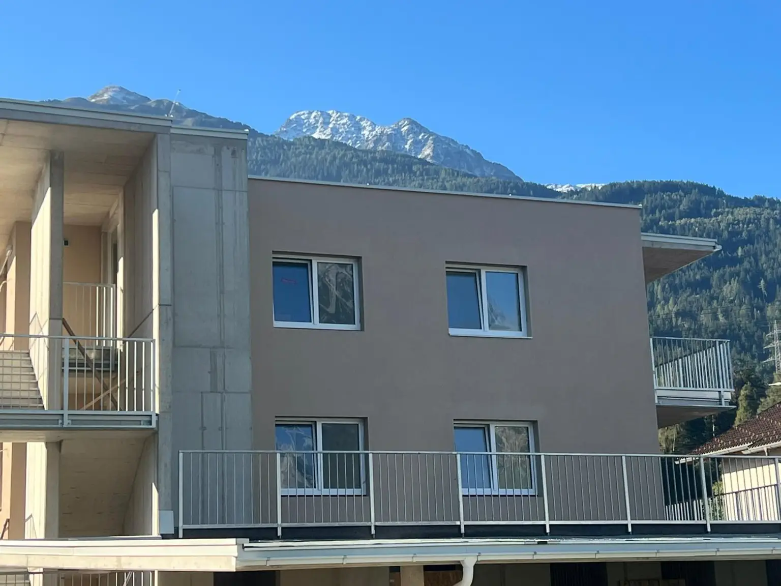 NEU: Ihr neues Zuhause - Terrassenwohnung - Erstbezug